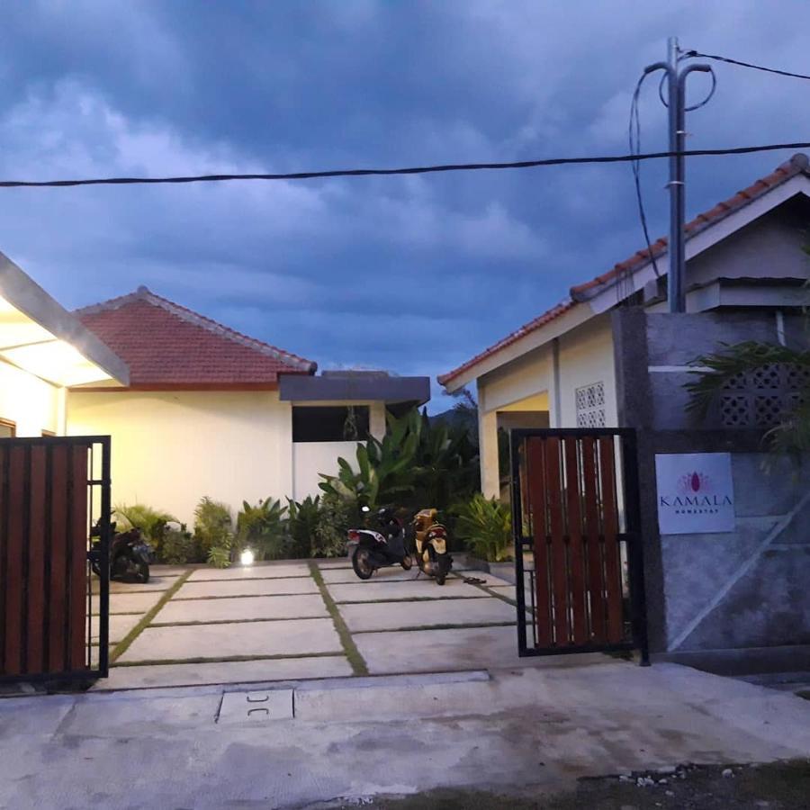 Kamala Selong Blanak Exterior foto